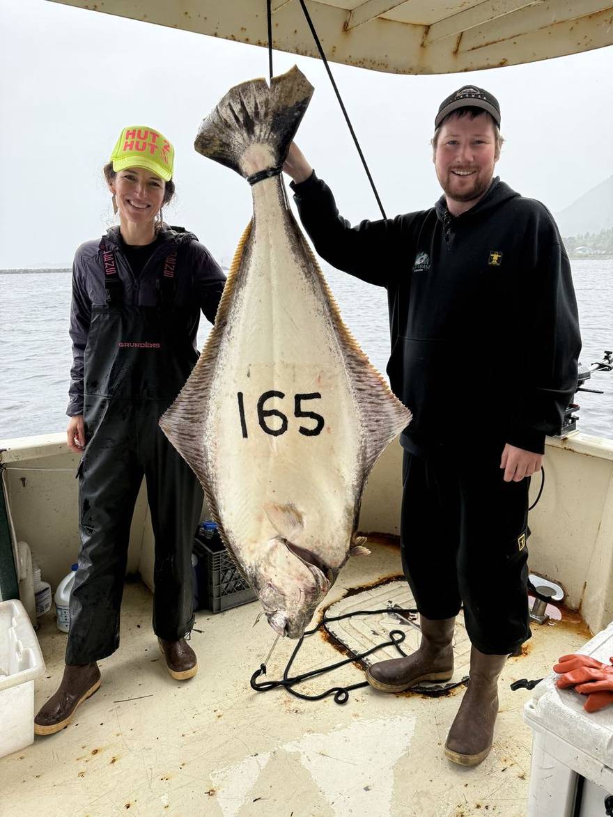 Fishing and hunting moments aboard Alaskan Outlaw Adventures in Sitka, Alaska