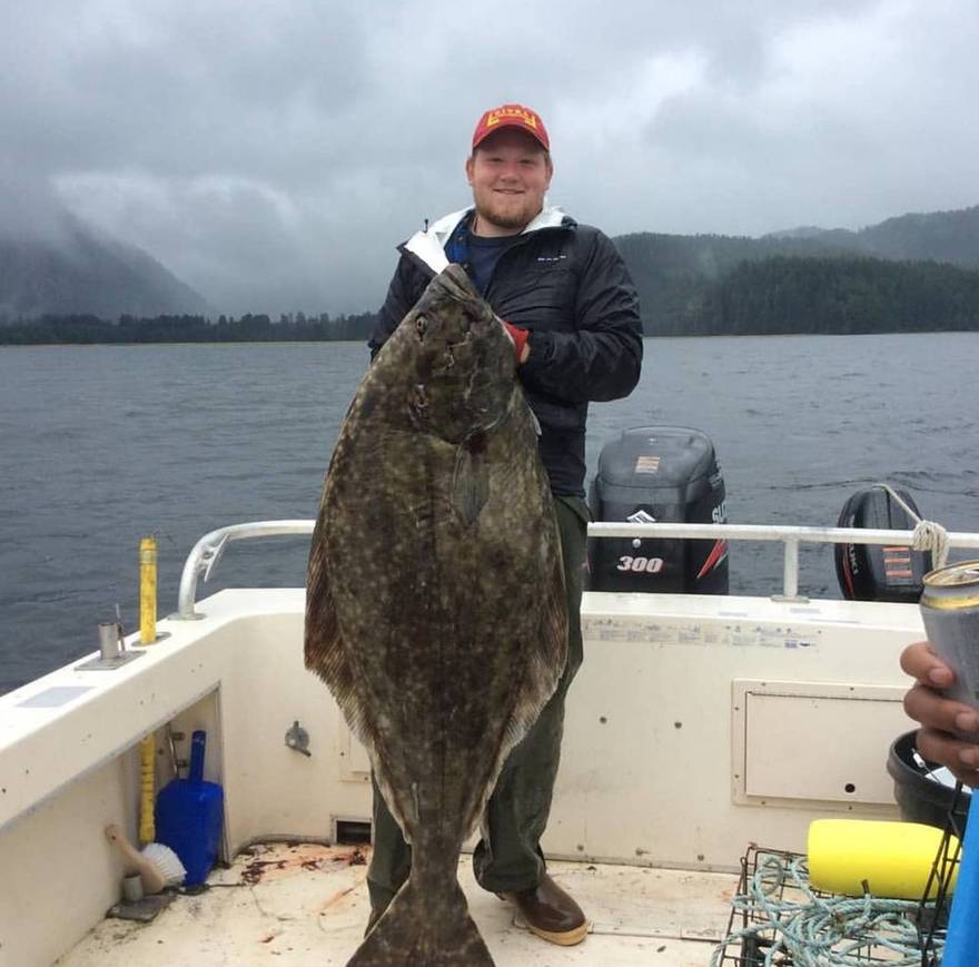 Fishing and hunting moments aboard Alaskan Outlaw Adventures in Sitka, Alaska