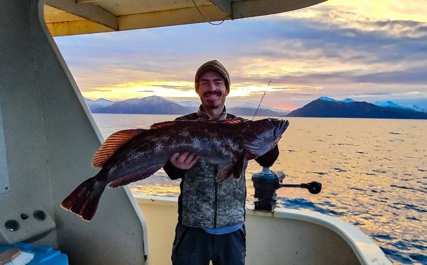 Fishing and hunting moments aboard Alaskan Outlaw Adventures in Sitka, Alaska